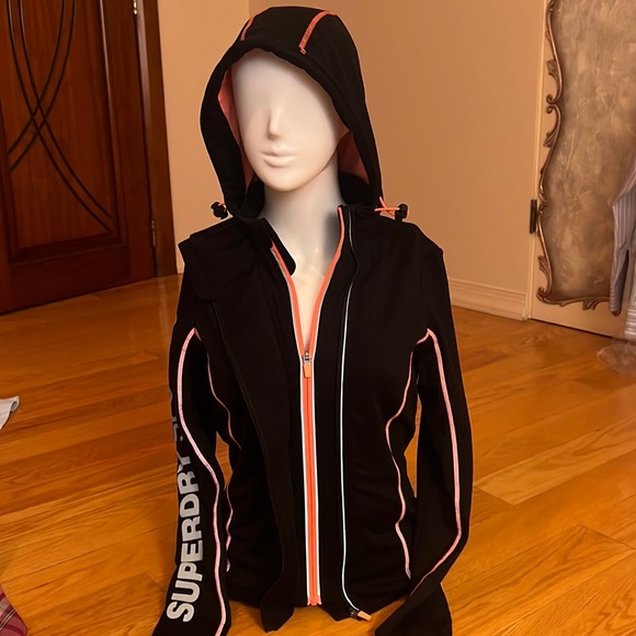 Super by superdry sweatshirt Sz S - Picture 1 of 2